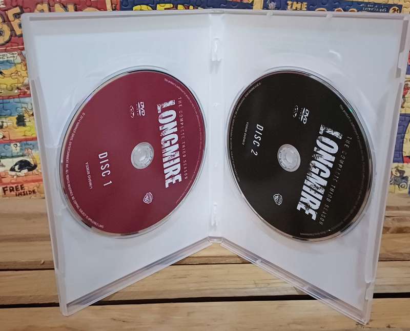 Longmire - The Complete Third Season