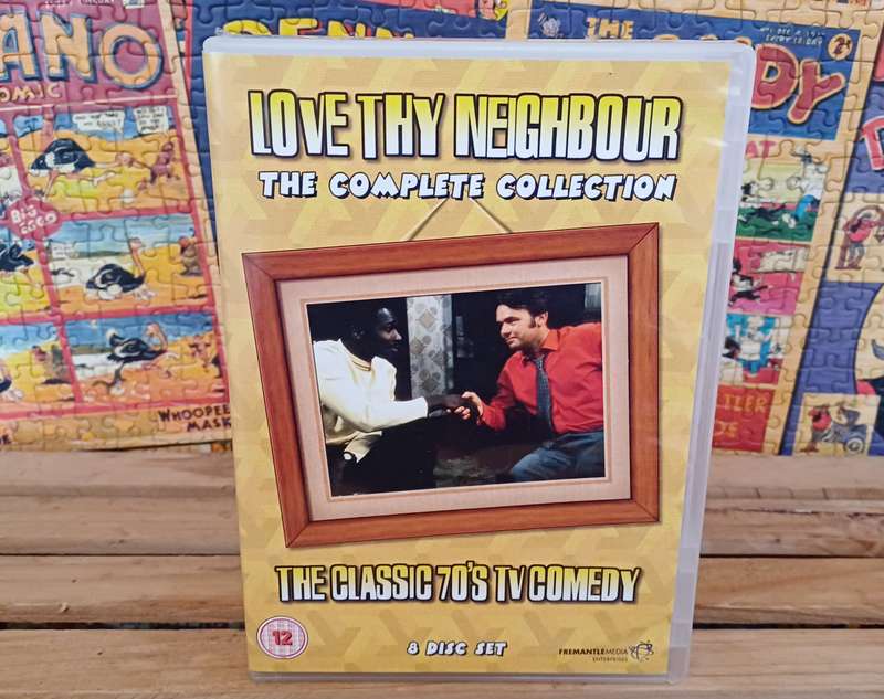 Love Thy Neighbour - The Complete Collection
