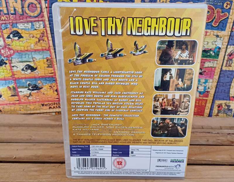 Love Thy Neighbour - The Complete Collection
