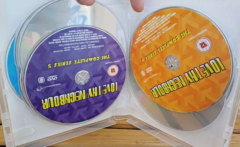 Love Thy Neighbour - The Complete Collection
