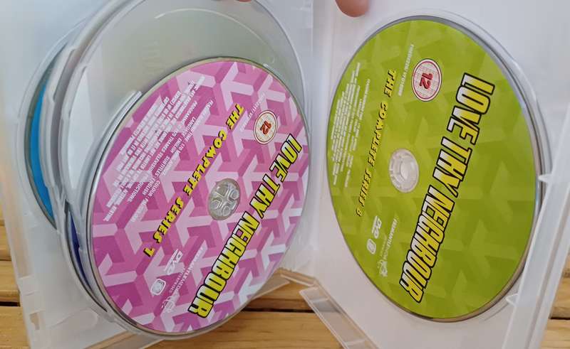 Love Thy Neighbour - The Complete Collection