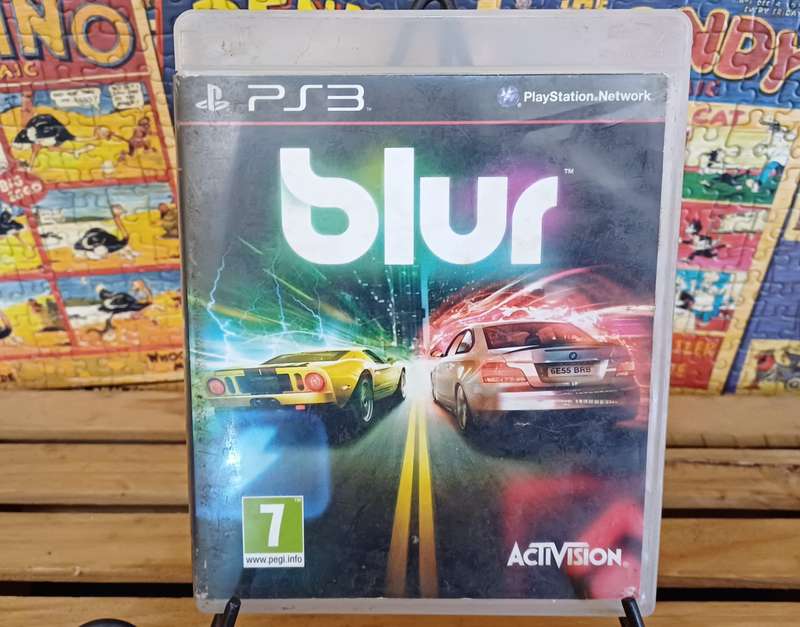 Blur (Ps3)