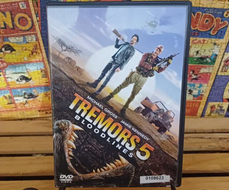 Tremors 5: Bloodlines (DVD)