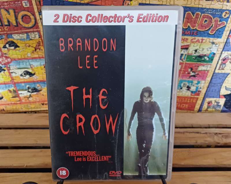The Crow - 2 Disc Collector's Edition (DVD)