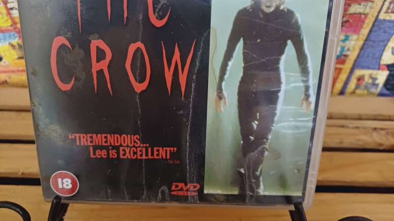 The Crow - 2 Disc Collector's Edition (DVD)
