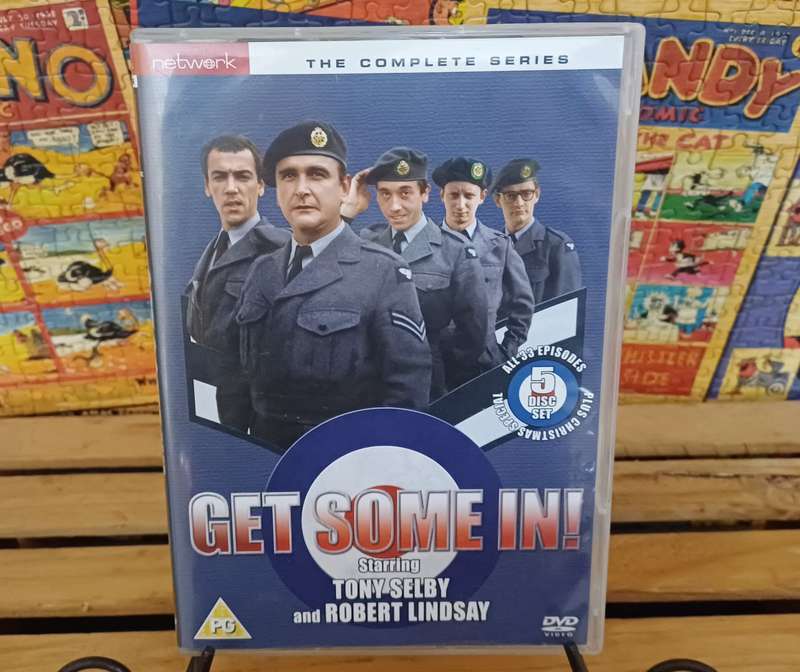Get Some In - Series 1-5 Complete Collection (DVD)