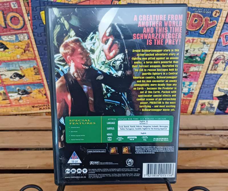 Predator (DVD)