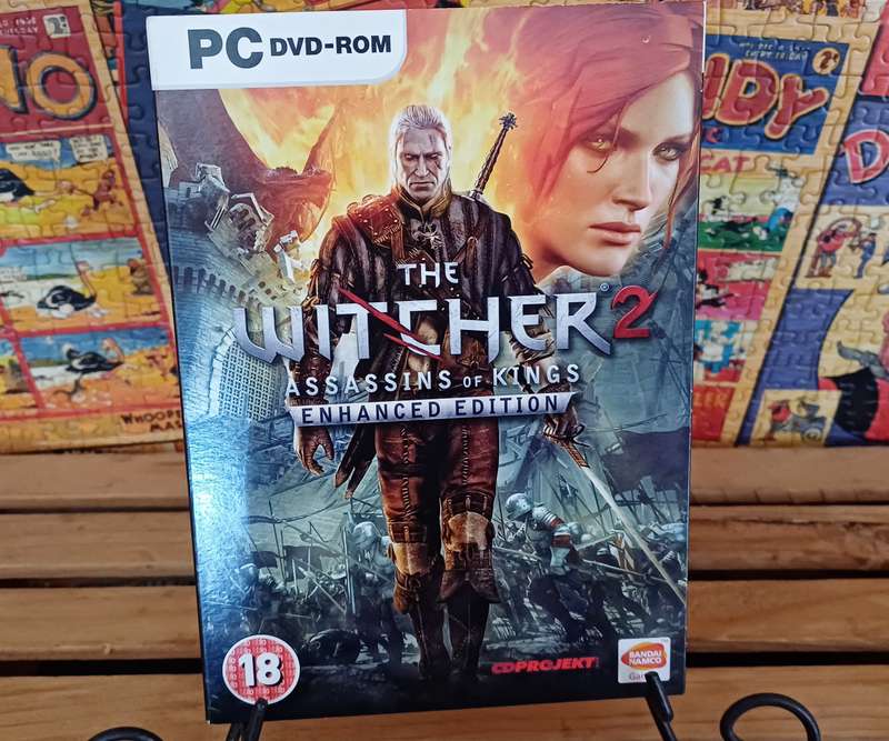 The Witcher 2 - Assassins of Kings Enhanced Edition (PC)