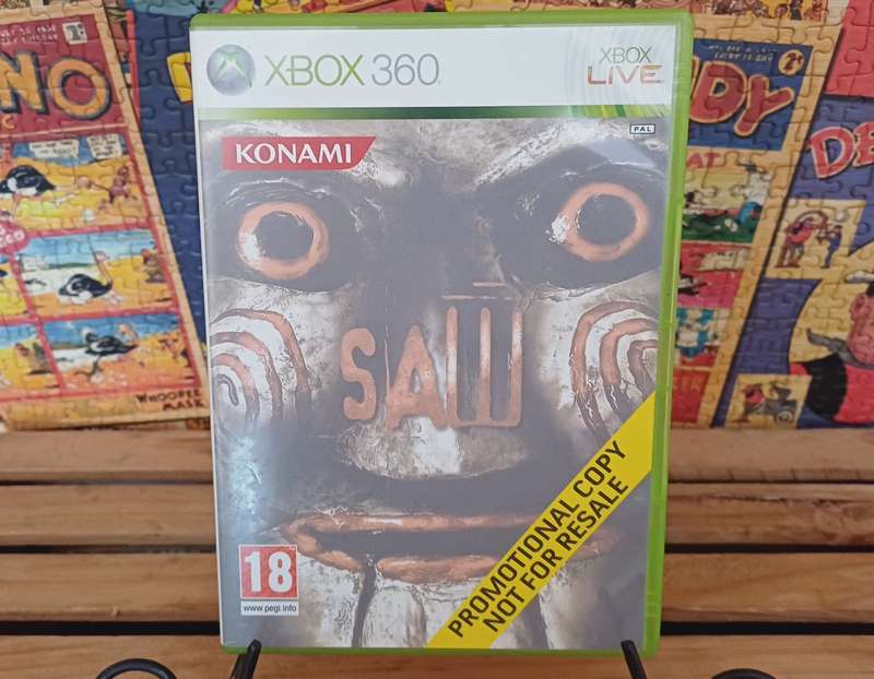 Saw (Xbox 360)
