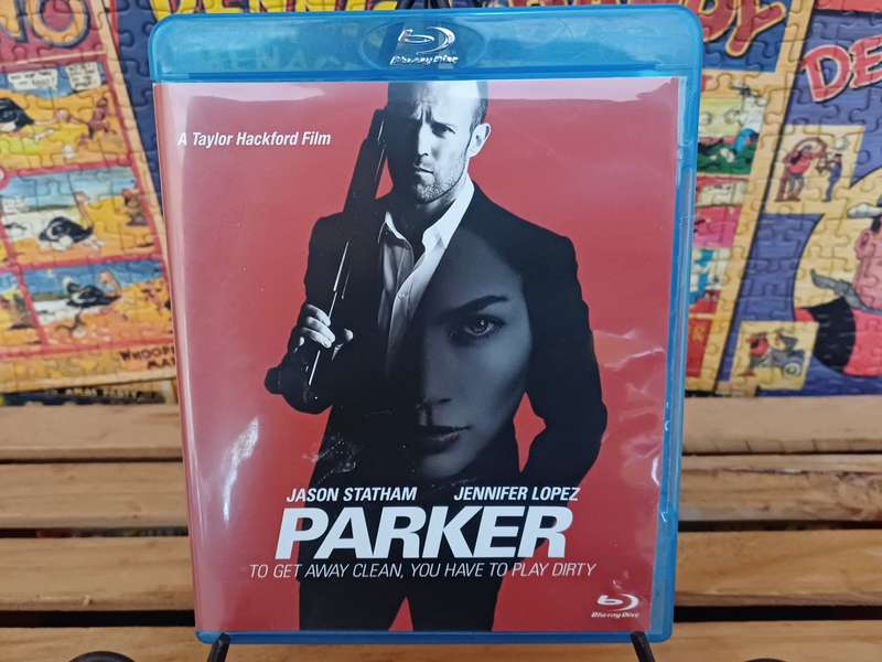 Parker (Blu ray)
