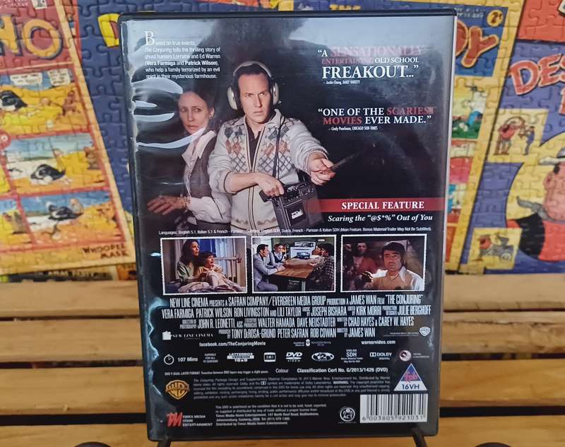 The Conjuring (DVD)