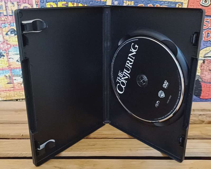 The Conjuring (DVD)