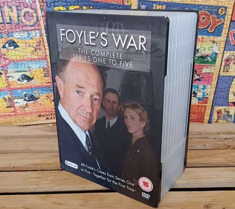 Foyle's War - The Complete Series One to Five