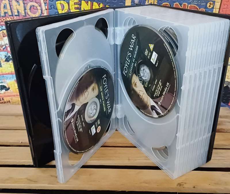 Foyle's War - The Complete Series One to Five
