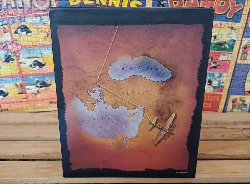 Indiana Jones - The Complete Adventures (Blu ray)