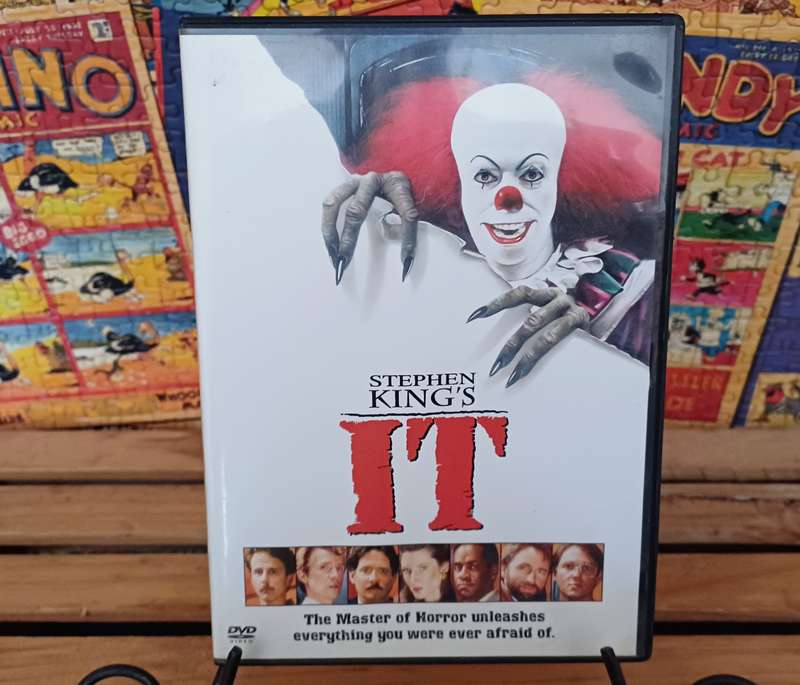 Stephen King's IT (DVD)