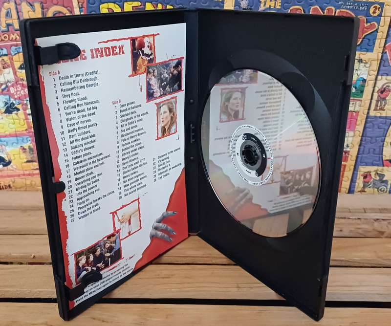 Stephen King's IT (DVD)