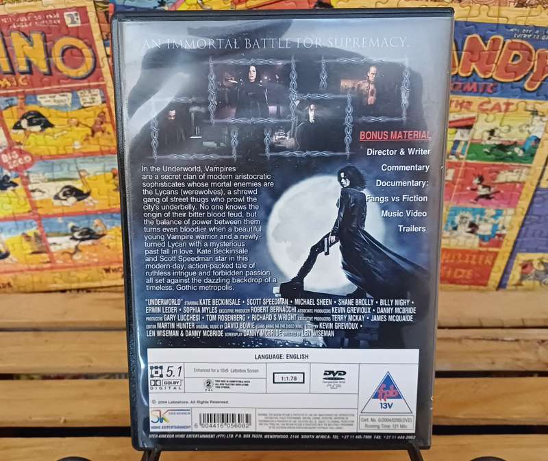 Underworld (DVD)