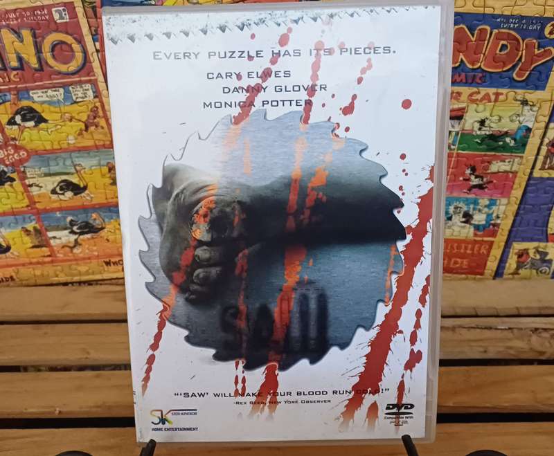 Saw (DVD)