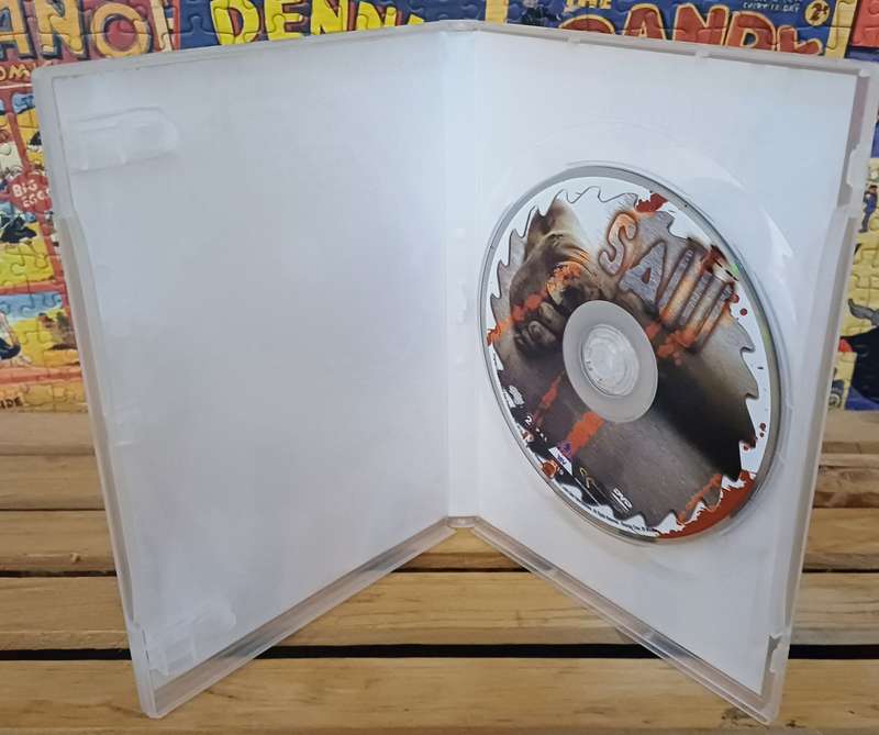Saw (DVD)