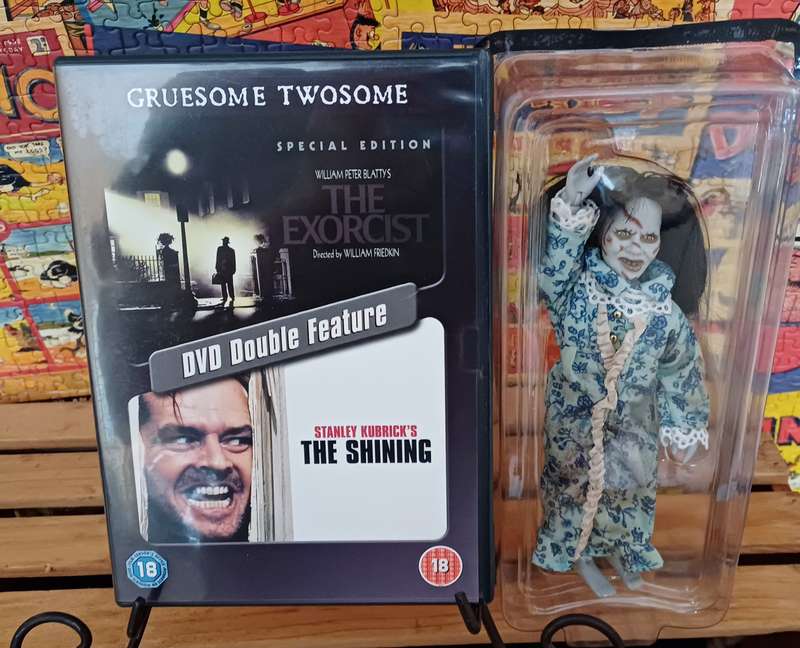 Gruesome Twosome DVD Double Feature