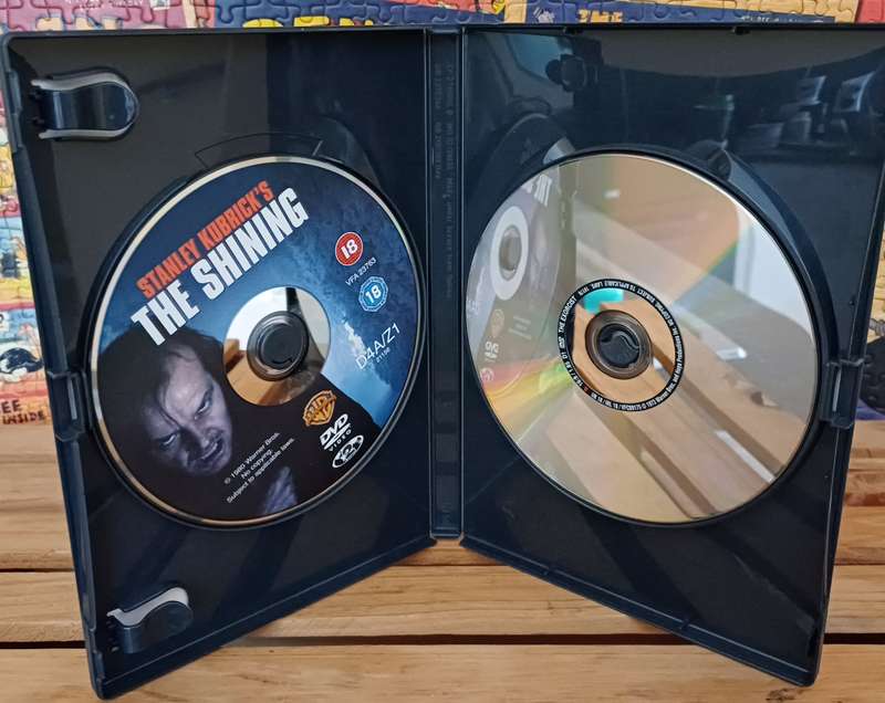 Gruesome Twosome DVD Double Feature