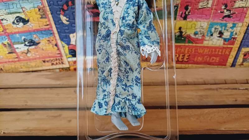 The Exorcist - Special Edition (VHS/Sealed) & Regan from The Exorcist Action Figure