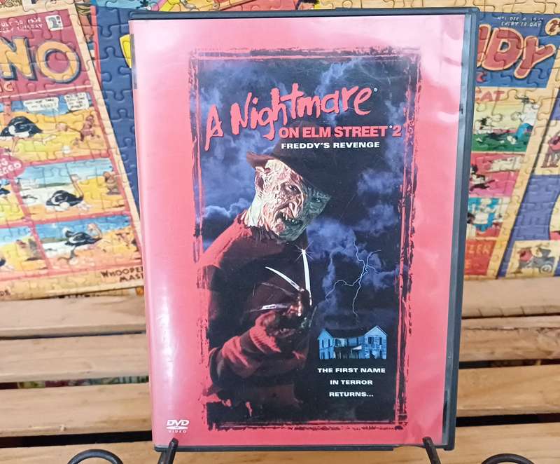 A Nightmare on Elm Street 2: Freddy's Revenge (DVD)