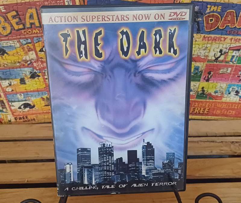 The Dark (DVD) - 1979