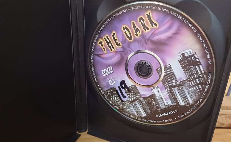 The Dark (DVD) - 1979
