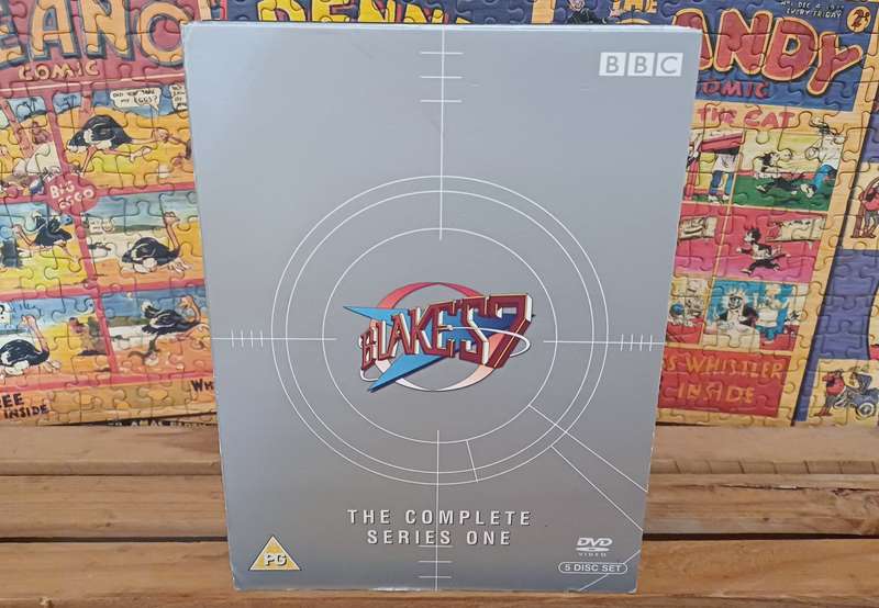 Blakes 7 - The Complete Series One