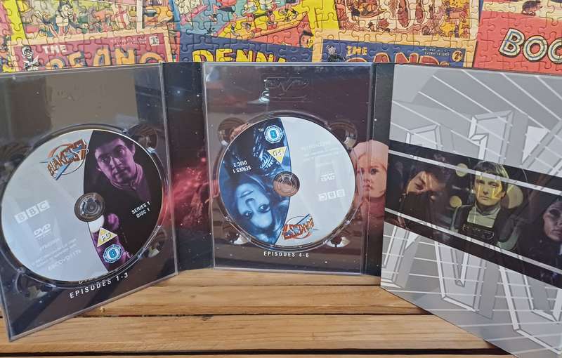 Blakes 7 - The Complete Series One