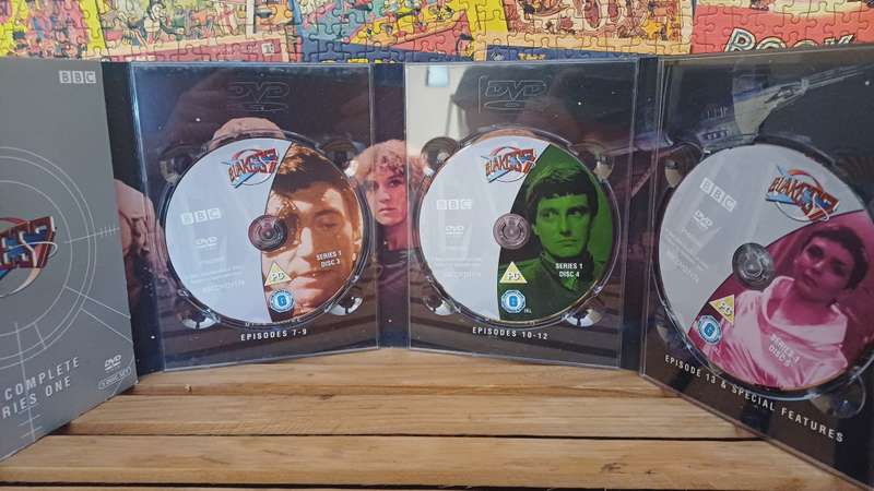 Blakes 7 - The Complete Series One