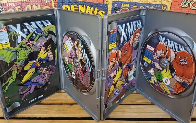 X-Men Animated Series