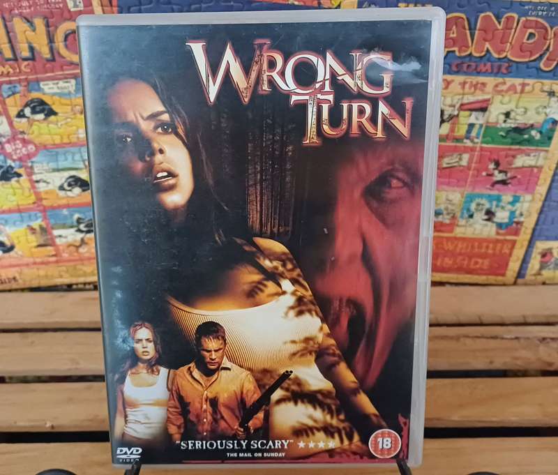 Wrong Turn (DVD)