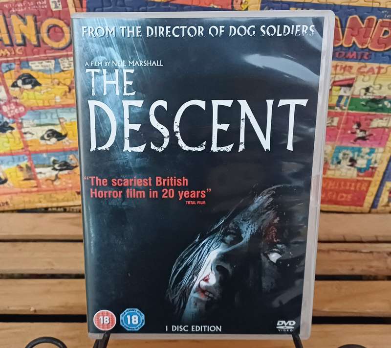 The Descent (DVD)