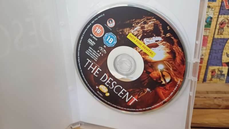 The Descent (DVD)