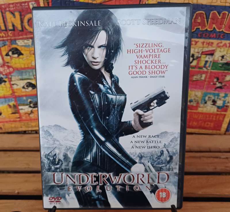 Underworld: Evolution (DVD)