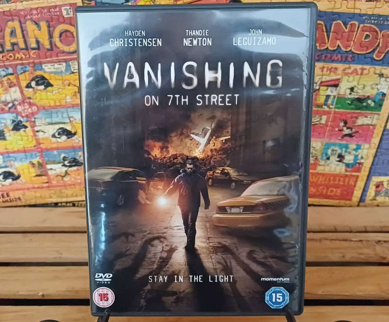 The Vanishing on 7th Street (DVD)