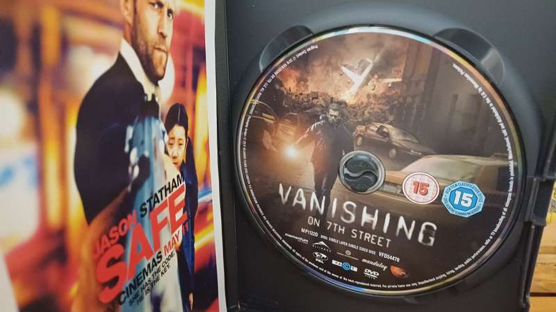 The Vanishing on 7th Street (DVD)