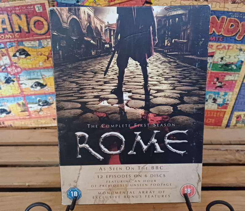 Rome - The Complete First Season