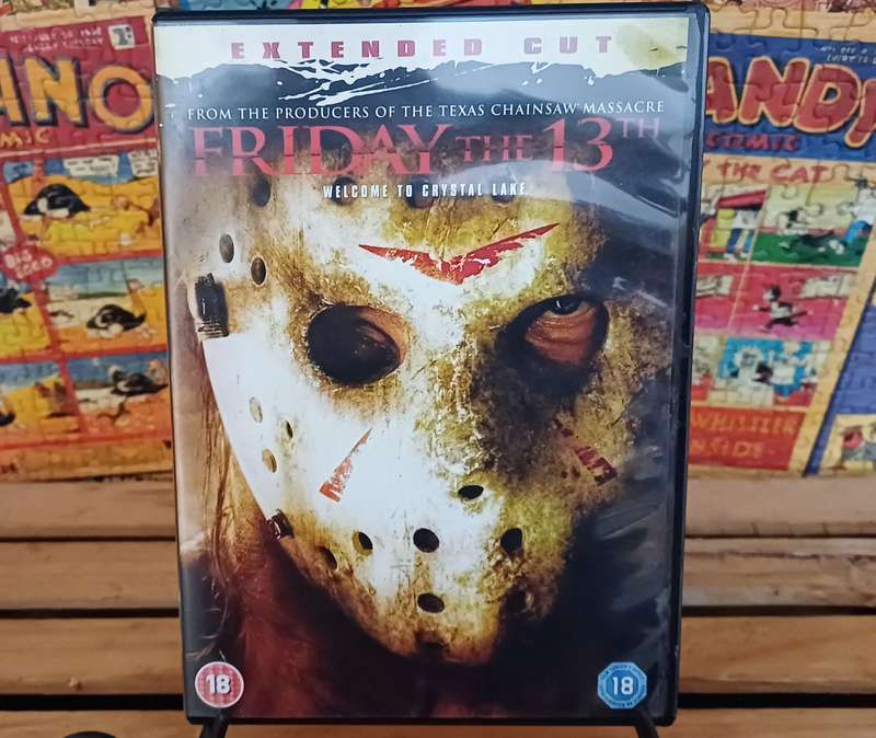 Friday the 13th - Extended Cut (DVD)