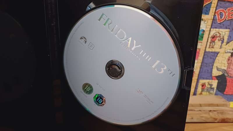 Friday the 13th - Extended Cut (DVD)