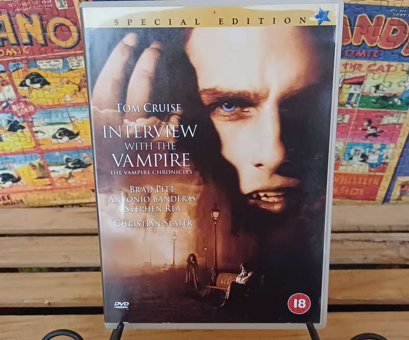 Interview with the Vampire: The Vampire Chronicles (DVD)