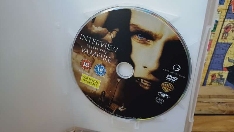 Interview with the Vampire: The Vampire Chronicles (DVD)