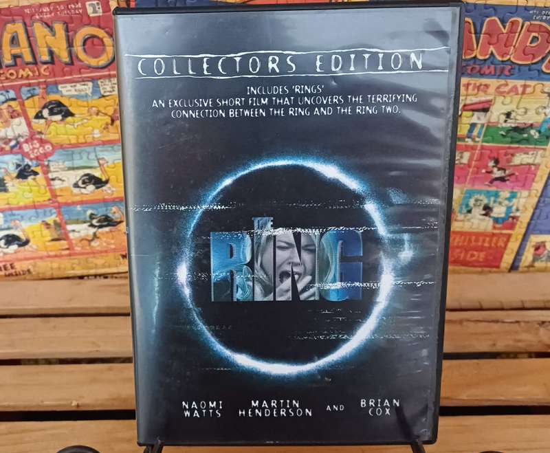 The Ring (DVD)