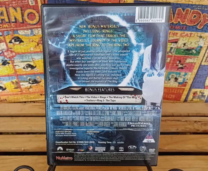 The Ring (DVD)
