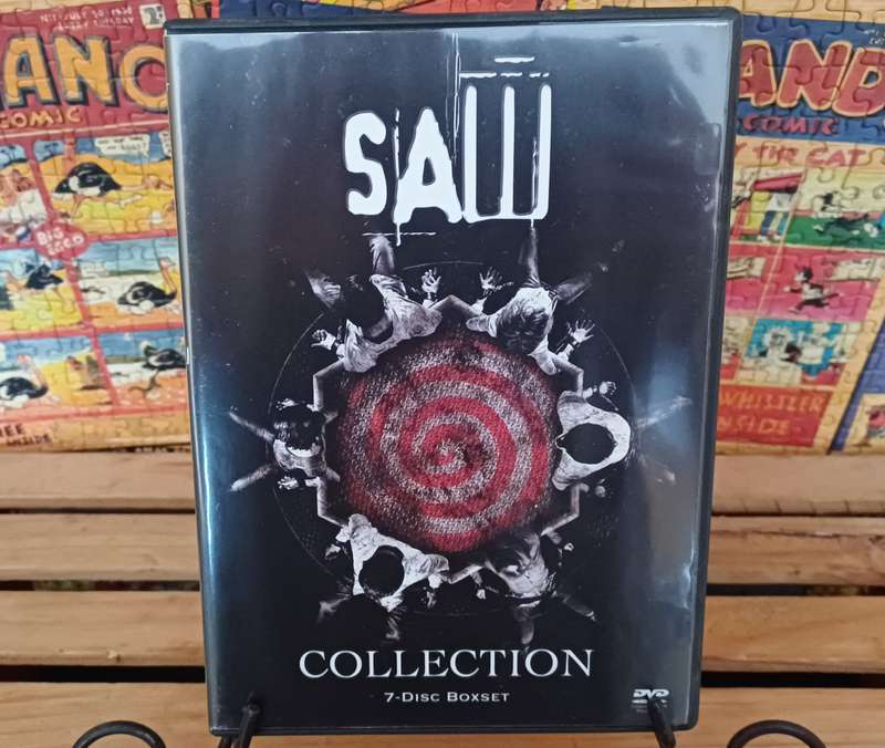Saw Collection - 7-Disc Boxset (DVD)