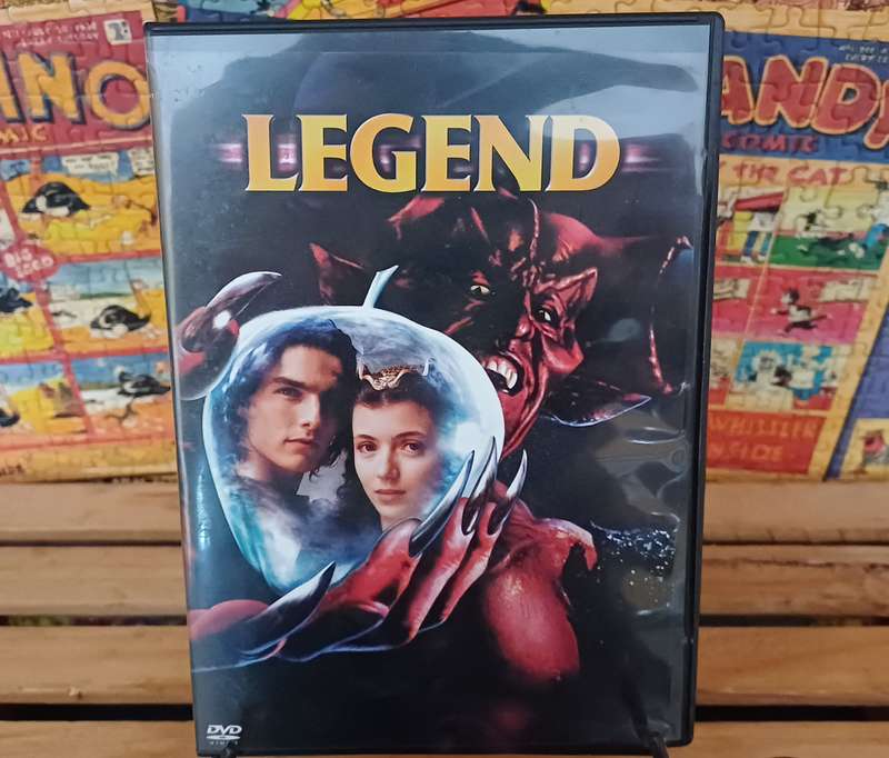 Legend (DVD) 1985