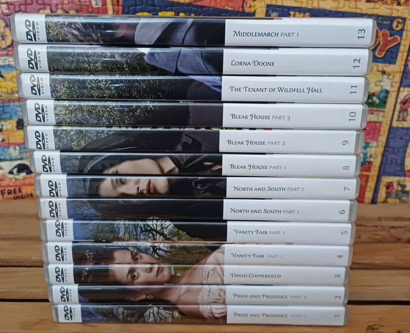 Classic Drama - The DVD Collection (BBC)
